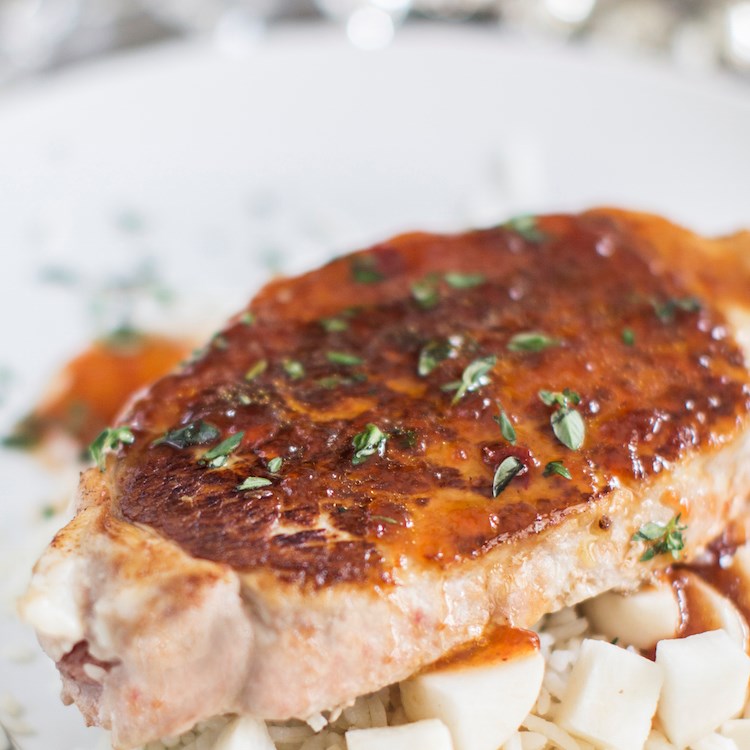 Picture of Black Salt Chicken 